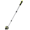Komelon “41”-Inch Polyvinyl Telescoping Handle Meter-Man Measuring Silver Wheel- ML1212
