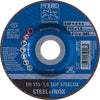 Pferd 419-63172 Type 27 Cut-Off Wheel 4-1/2" x .045" Aluminum Oxide Pack of 1