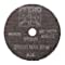 Pferd 419-69303 Fd 69303 3X.035X3-8 60Grit