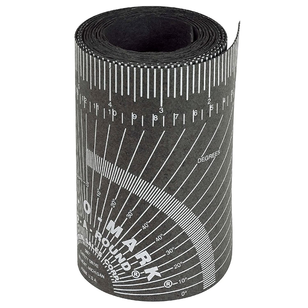 Jackson Pipe Marking Tool