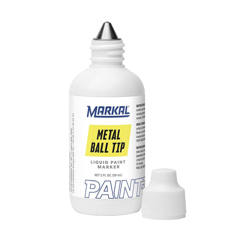 Markal Ball Paint Marker with 1/8