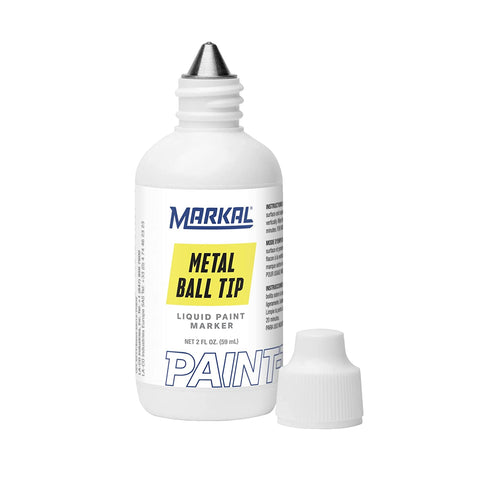 Markal Ball Paint Marker with 1/8
