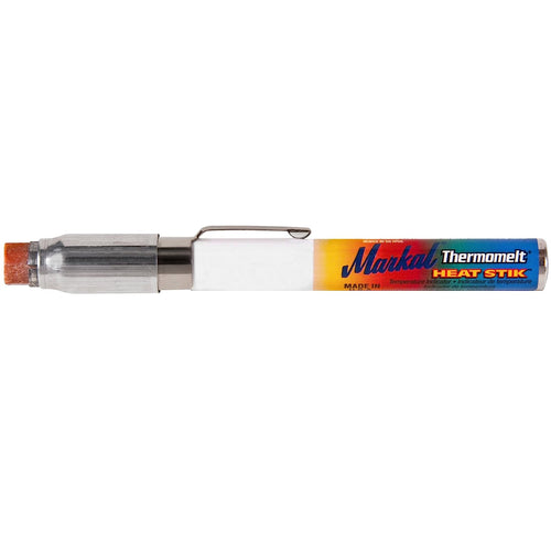 Markal - 86733 Thermomelt Temperature Indicator Heat Stick, 400 Degrees Fahrenheit, 5