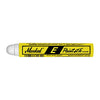 Markal 88620 Paintstik Rough Surfaces Solid Paint High Visibility Florescent Marker White Pack of 12