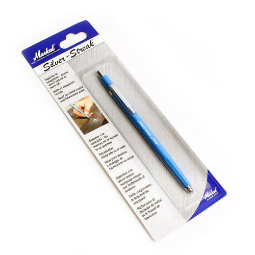 Markal 96006 Silver Metal Marker- Markel Silver Streak