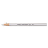 Markal Paper Wrapped Classic China Wrapped Marker White Pack of 12