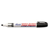 Markal 96803 Valve Action Marker Medium Paint Faster Black Pack of 1