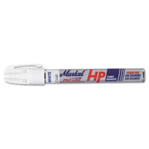Markal - 96960 Pro-Line HP High-Performance Liquid Paint Marker with 1/8