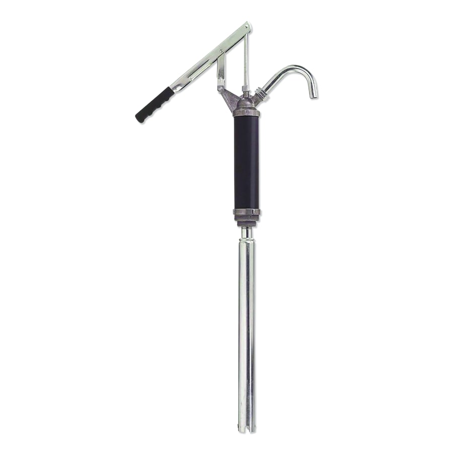 Lincoln 438-G401 Lever Action Barrel Pump, for 16 to 55 Gallon Drum Pack of 1