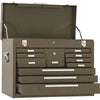 Kennedy Manufacturing 52611B 11-Drawer Machinist's Chest with Friction Slides