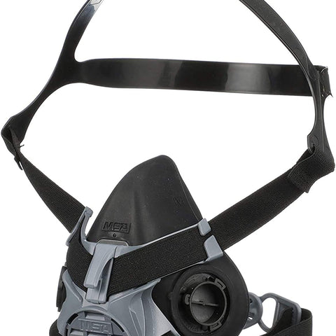 MSA Advantage 420 Series Half-Mask Respirator - Comfort, Versatility, and Safety in One