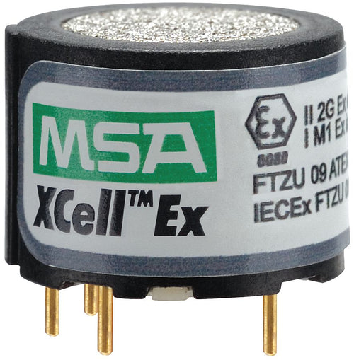 MSA Combustible Gas Sensor Kit for Altair 5X Multi-Gas Detector XCell ExSensor Measures Portable Gas Monitor Accessory - 10106722