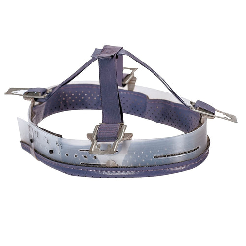 MSA 79717 Fixed-Crown Standard Replacement Suspension Skullgard Hard Hat