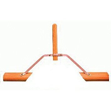 Magnolia Brush Handle Braces Handle Brace Pack of 1
