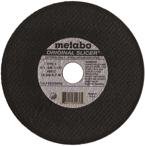 SALI 50-Pack 4 1/2 Inch Cut Off Wheels for Metal & Stainless Steel