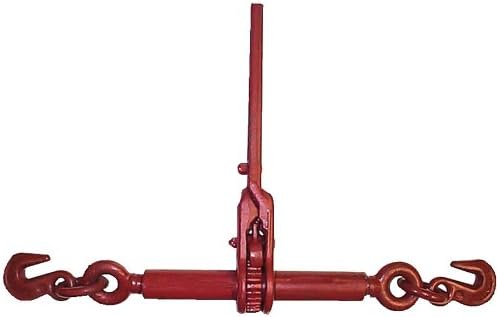 Columbus McKinnon Ratchet Binders - Red devil Ratchet type load Binder 1/2"-g30  3Pcs