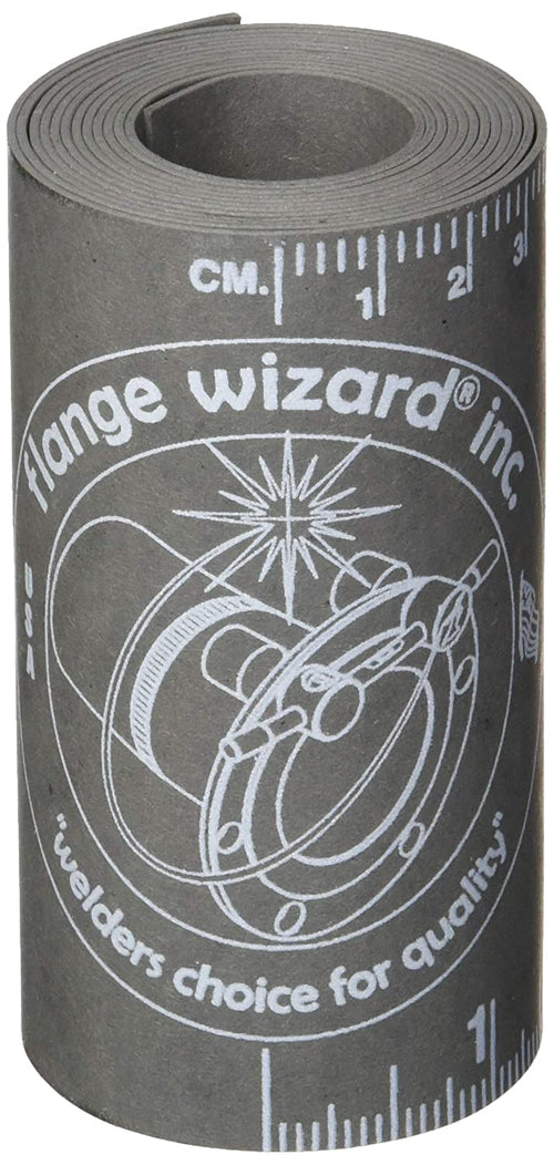 Flange Wizard 496-WW-17 WW-17 Wizard Pipe Wraps, Medium (3 7/8