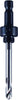 Hole Saw 497-MA34 in Arbor Thread Standard Pilot Arbor Pack of 1