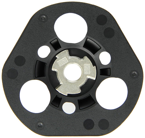 Norton AVOS Edger Speed-Lok Back-up Pad, 4-1/2
