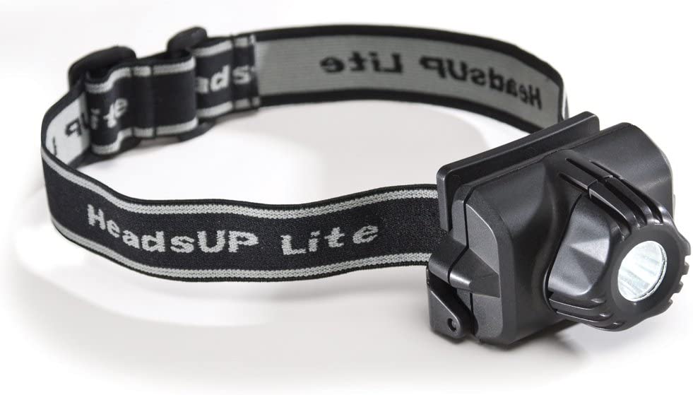 Pelican Headlamp - Water Resistant Headlamp