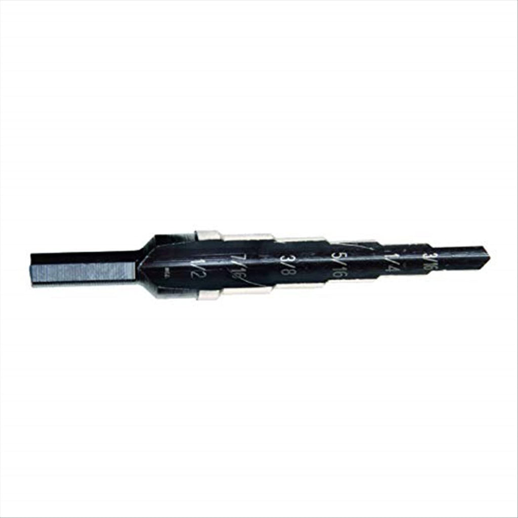 Irwin 585-10221 Black High-Speed Steel 13/16-Inch to 1-3/8-Inch Fractional Self-Starting Pack of 1