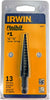 IRWIN Step Drill Bit - Versatile and Precise Drilling for Thin Materials