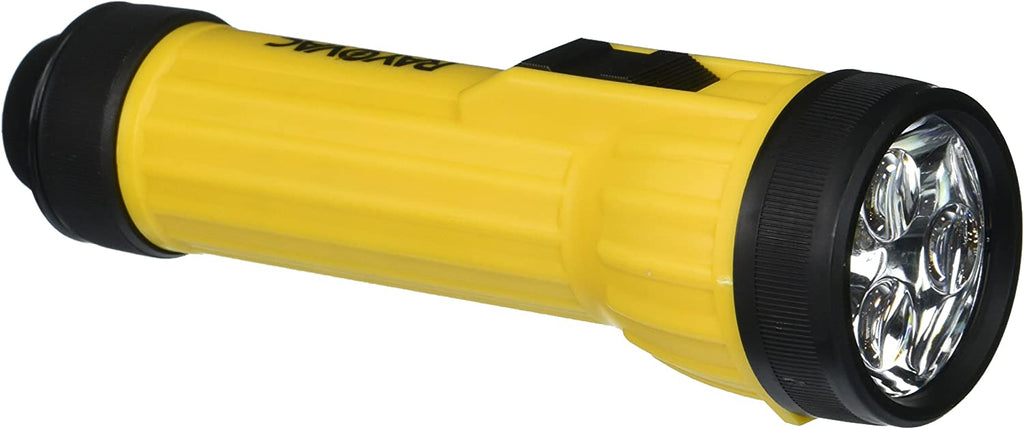 Rayovac Industrial 3 LED Flashlight with Lifetime Warranty