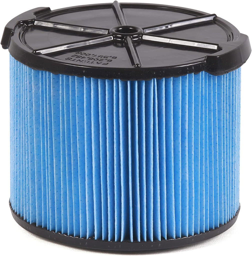 RIDGID 26643 VF3500 3-Layer Fine Filter for Wet/Dry Vacuums Pack of 1