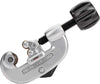 RIDGID 32910 Model 10 Screw Feed Tubing Cutter, 1/8-inch to 1-inch Tube Cutter, Silver/Black, Small Pack of 1