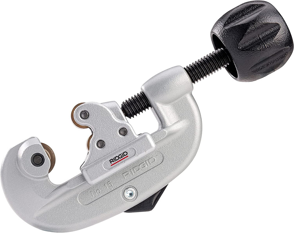 RIDGID 632-32920 Model 15 Screw Feed Tubing and Conduit Reamer/Spare Cutter Pack of 1