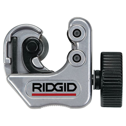 RIDGID 632-86127 Close Quarters Aluminum Brass and Plastic Tubing Cutter Pack of 1