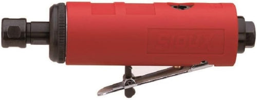 Sioux Tools Medium Die Grinder, 1/4-Inch Pneumatic Straight Die Grinder, Cutting, Polishing, Welding Repair, Deburring, 1/4