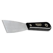 Stanley 28-142 2-Inch Nylon Handle Stiff Blade Putty Knife Pack of 1