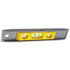 Stanley 680-42-465 Cast Aluminum 9-Inch Torpedo Level Pack of 1