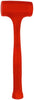 Stanley 57-534 Compo-Cast Soft Face Hammer - Non-Sparking Dead Blow for Precision and Safety