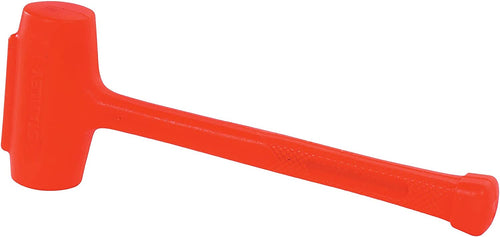 Stanley 57-554 Compo-Cast Model Soft Face Hammer - Heavy-Duty and Non-Sparking