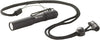 Streamlight MicroStream Ultra-compact Aluminum body with AAA alkaline battery, 3.5 Inch - 1.04 oz - 45 Lumens - 66318, Black