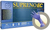 Microflex Supreno SE Cuff Nitrile Gloves, Powder-Free, Medium (MFX-SU690M) - Blue