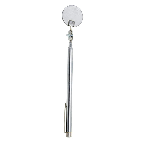 Ullman E-2T Circular Telescoping Pocket Inspection Mirror Pack of 1