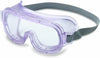 Uvex by Honeywell Classic Goggle Clear Frame Lens Uvextreme Antifog Indirect Vent Pack of 1
