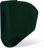 Uvex S8565 Bionic Shield Replacement Lens, Shade 5.0 Polycarbonate, Uncoated Shade 5.0 Pack of 1