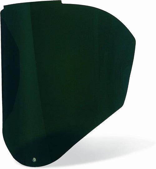 Uvex S8565 Bionic Shield Replacement Lens, Shade 5.0 Polycarbonate, Uncoated Shade 5.0 Pack of 1