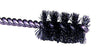 Weiler 21075 5/8" Power Tube Brush.005" Steel Wire Fill 1"Brush Length Pack of 1