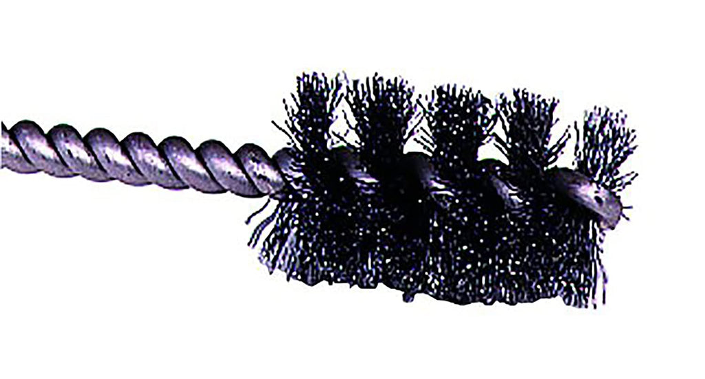 Weiler 21078 Power Tube Brush .008" Steel Wire Fill Brush Pack of 1