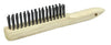 Grill Cleaning Ecoline Scratch Brush Kit