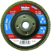 Weiler 804-31351Vortec Pro Type 29 Flap Disc Zirconia Alumina Pack of 1