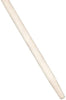 Weiler 44020 60 Inch Heavy Duty Tapered Hardwood Handle