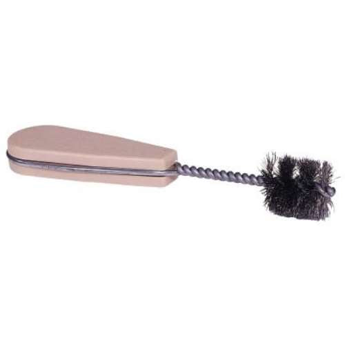 Weiler 44081 Brush Length Copper Tube Internal Fitting Wire Brush Pack of 1