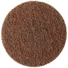 MinCHI257 90pcs 2-Inch Sanding Surface Conditioning Discs Set with Quick Change Holder