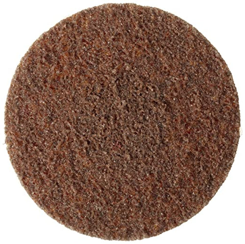 MinCHI257 90pcs 2-Inch Sanding Surface Conditioning Discs Set with Quick Change Holder